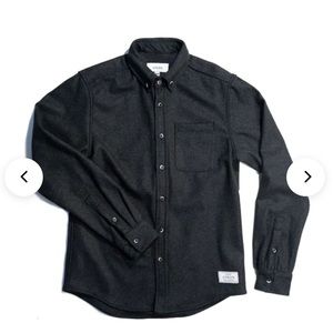 NWT Anián Modern Melton Wool (Men’s)